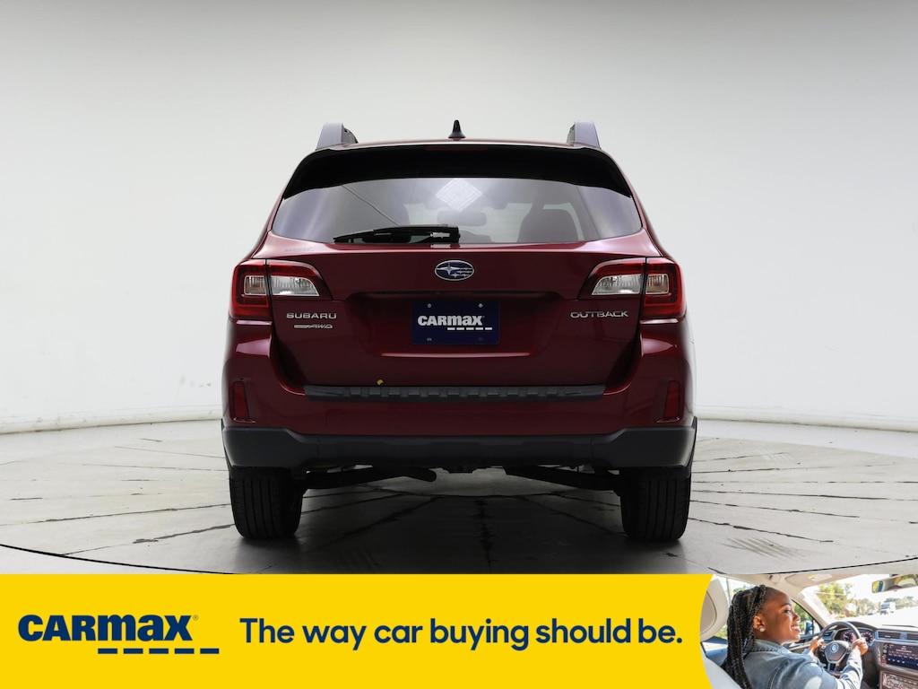 used 2016 Subaru Outback car, priced at $15,998