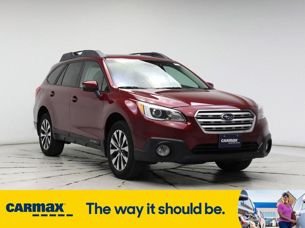 used 2016 Subaru Outback car, priced at $15,998