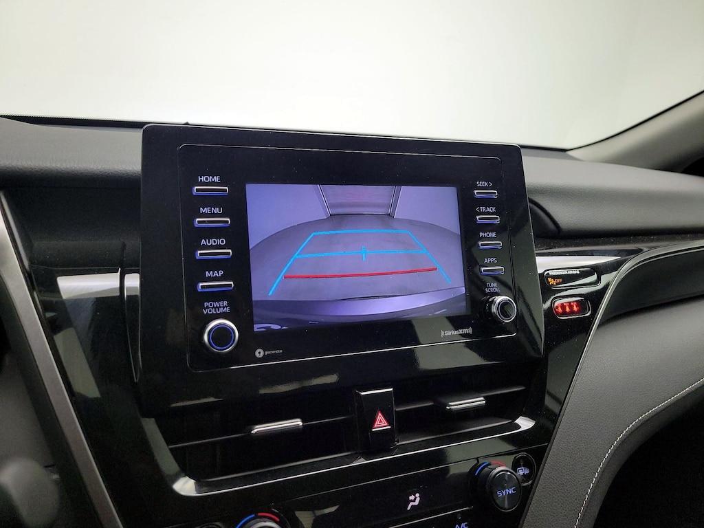 used 2022 Toyota Camry car, priced at $24,998