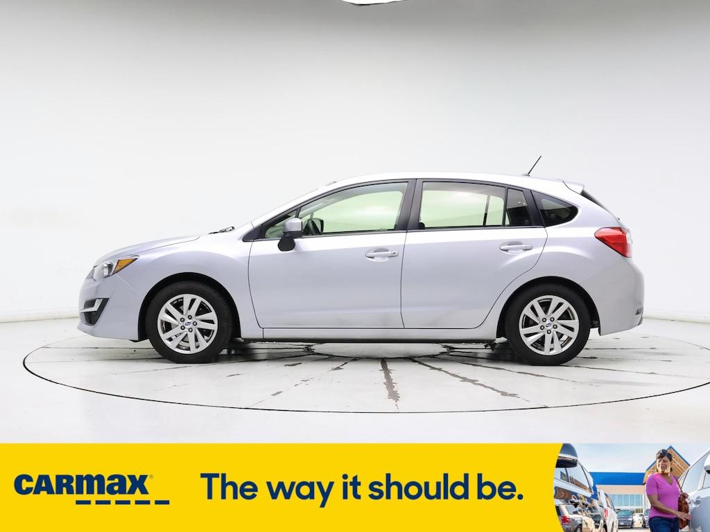 used 2016 Subaru Impreza car, priced at $16,998