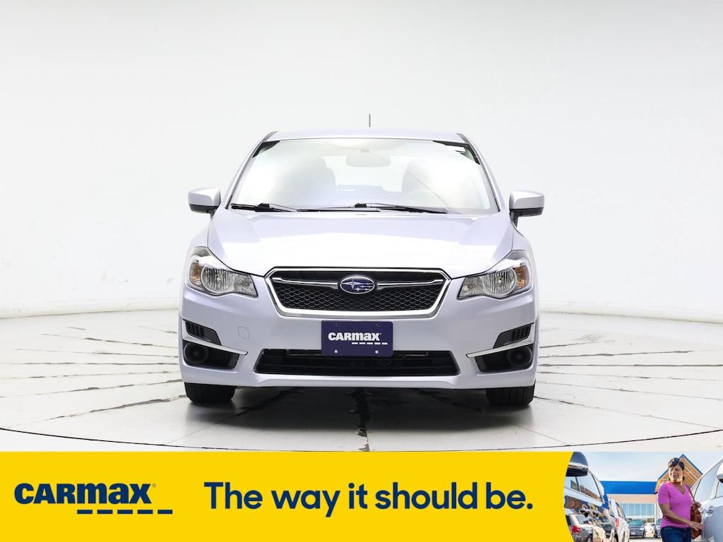 used 2016 Subaru Impreza car, priced at $16,998