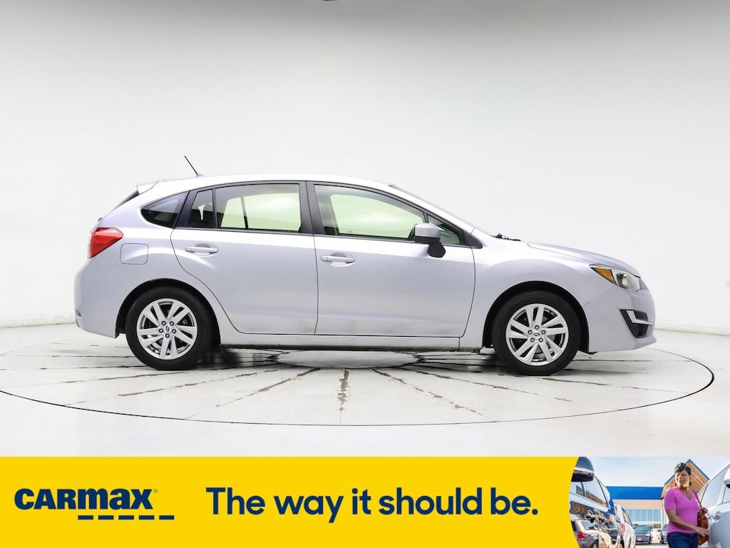 used 2016 Subaru Impreza car, priced at $16,998