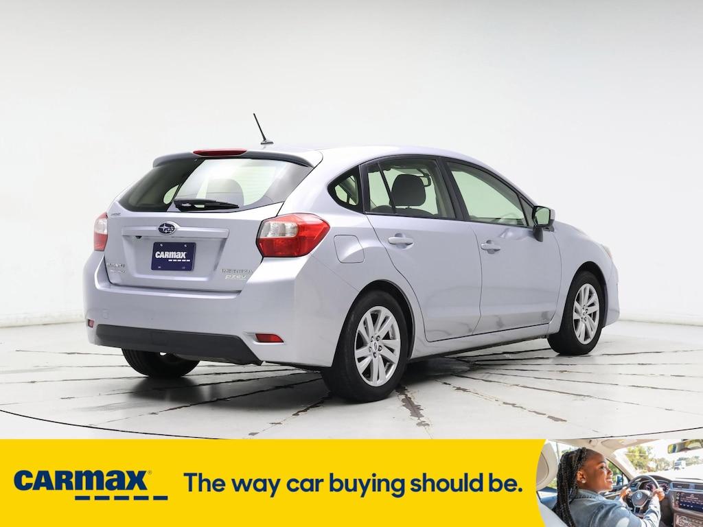 used 2016 Subaru Impreza car, priced at $16,998