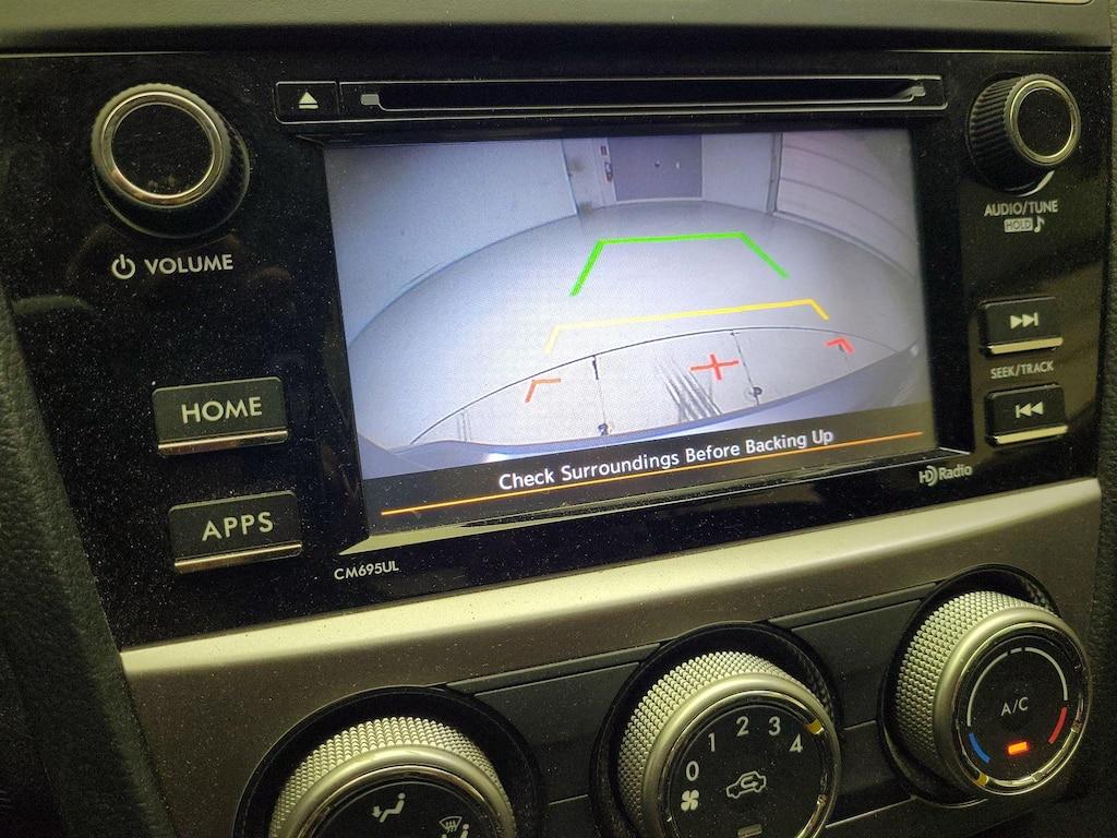 used 2016 Subaru Impreza car, priced at $16,998
