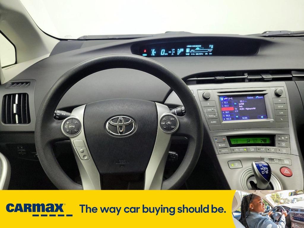 used 2013 Toyota Prius car, priced at $17,998