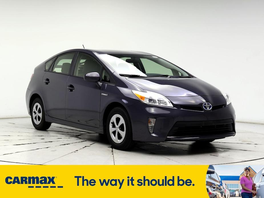 used 2013 Toyota Prius car, priced at $17,998