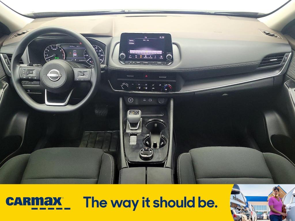 used 2023 Nissan Rogue car, priced at $24,998