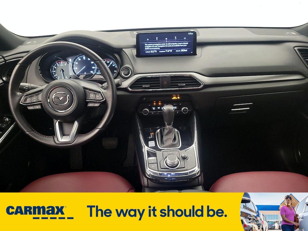 used 2023 Mazda CX-9 car, priced at $35,998