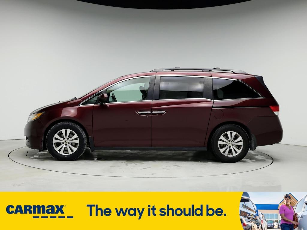 used 2016 Honda Odyssey car, priced at $23,998