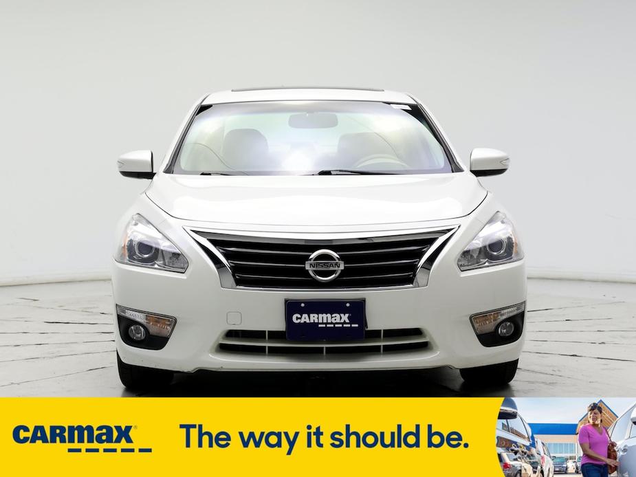 used 2015 Nissan Altima car, priced at $14,599