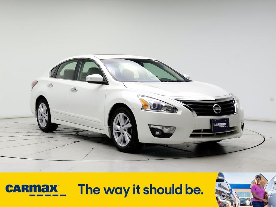 used 2015 Nissan Altima car, priced at $14,599