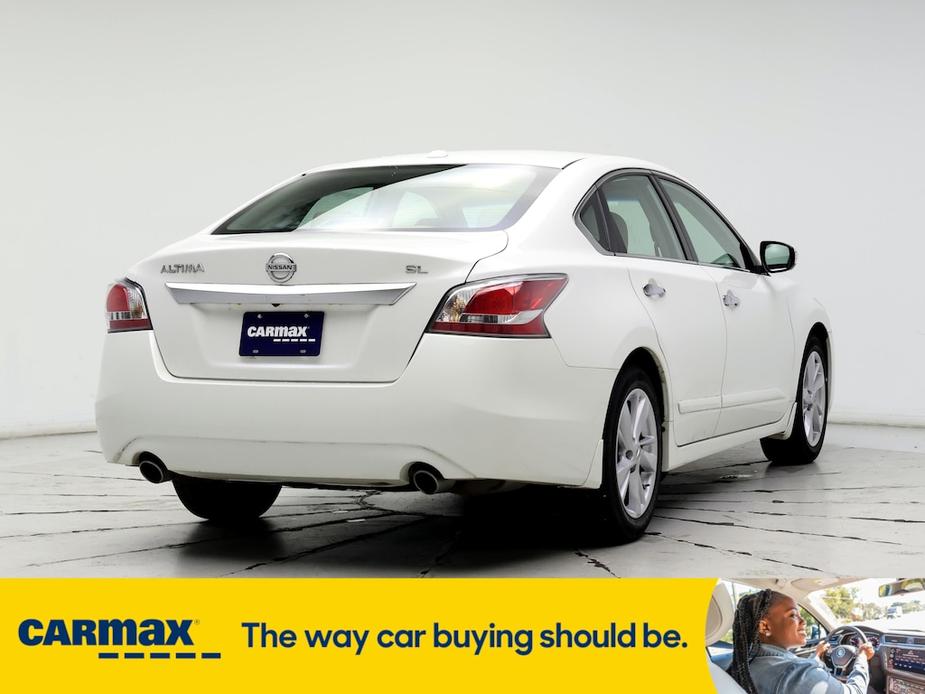 used 2015 Nissan Altima car, priced at $14,599