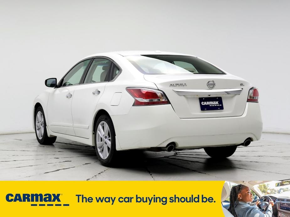 used 2015 Nissan Altima car, priced at $14,599