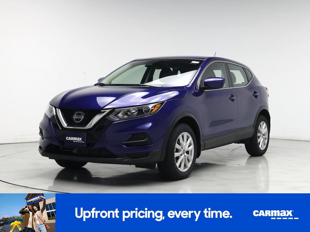 used 2021 Nissan Rogue Sport car, priced at $19,998