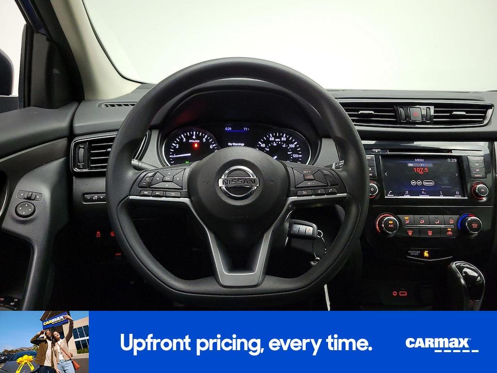 used 2021 Nissan Rogue Sport car, priced at $19,998