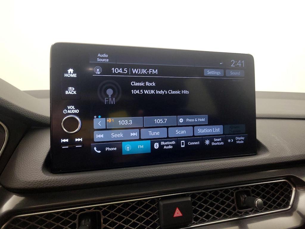 used 2024 Acura Integra car, priced at $34,998