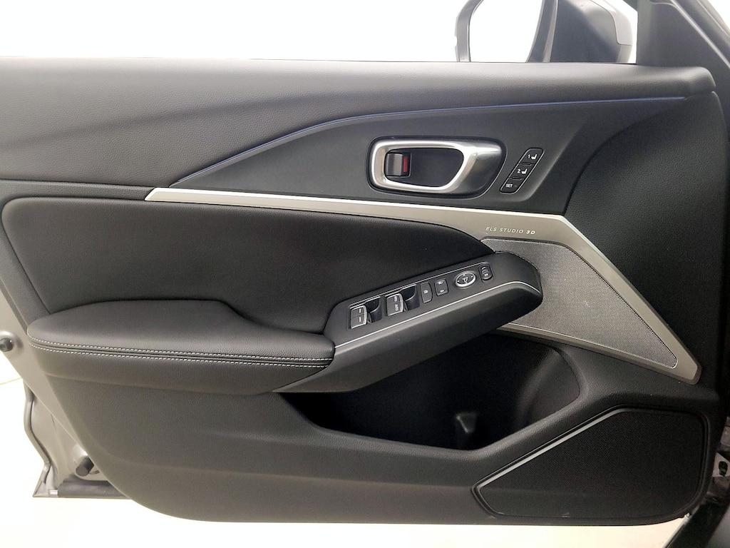 used 2024 Acura Integra car, priced at $34,998