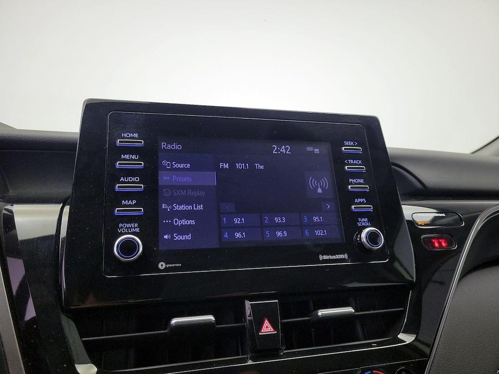 used 2023 Toyota Camry car, priced at $22,998
