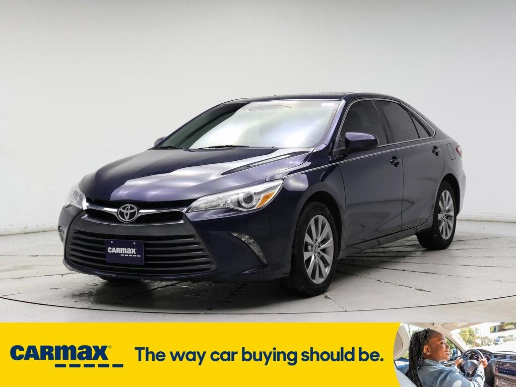used 2015 Toyota Camry car, priced at $14,998