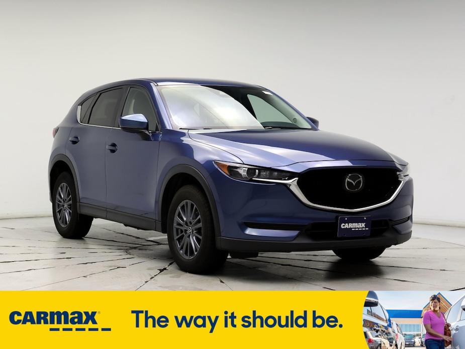 used 2021 Mazda CX-5 car, priced at $22,998