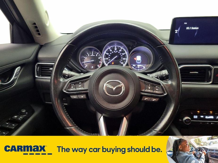 used 2021 Mazda CX-5 car, priced at $22,998