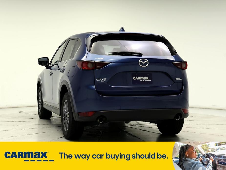 used 2021 Mazda CX-5 car, priced at $22,998