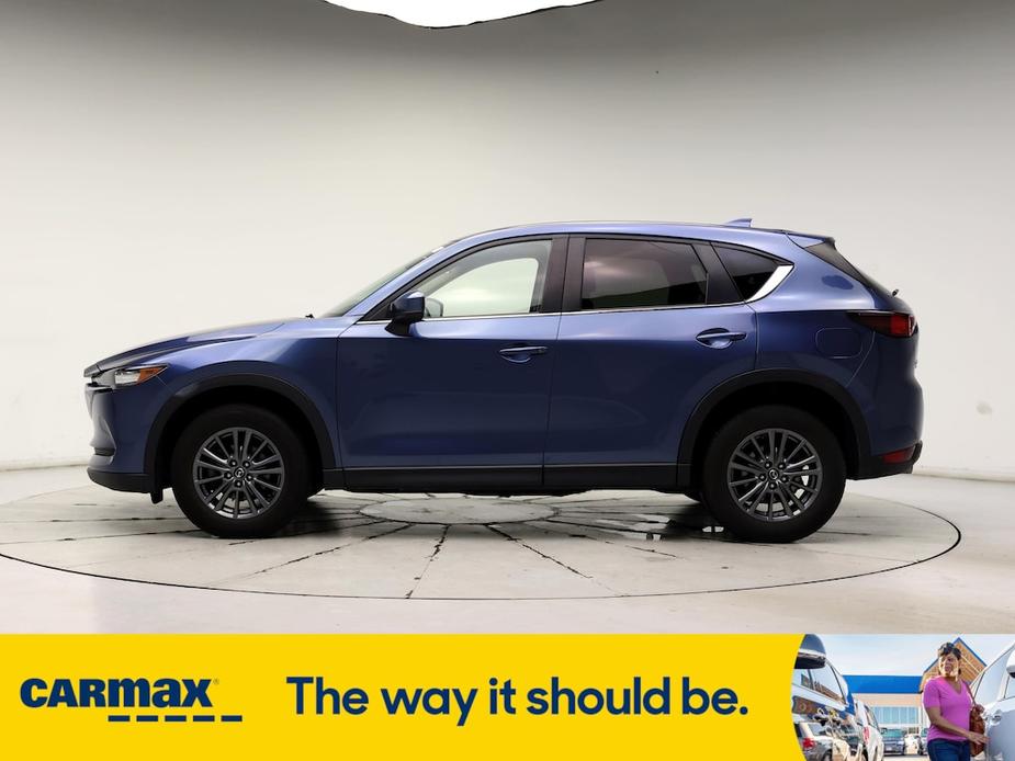 used 2021 Mazda CX-5 car, priced at $22,998