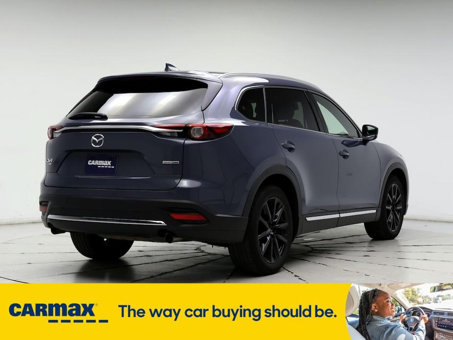 used 2022 Mazda CX-9 car, priced at $34,998