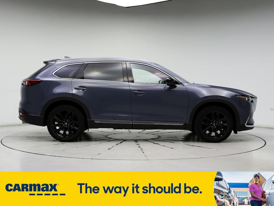 used 2022 Mazda CX-9 car, priced at $34,998