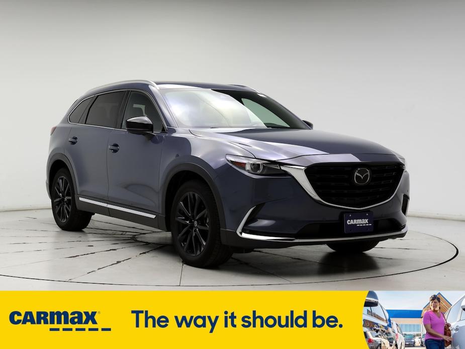 used 2022 Mazda CX-9 car, priced at $34,998