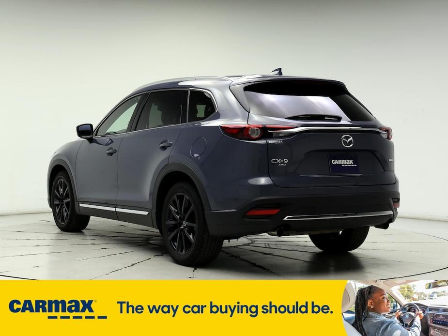 used 2022 Mazda CX-9 car, priced at $34,998