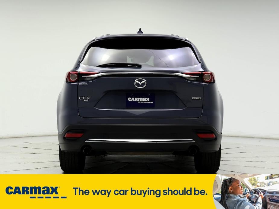 used 2022 Mazda CX-9 car, priced at $34,998