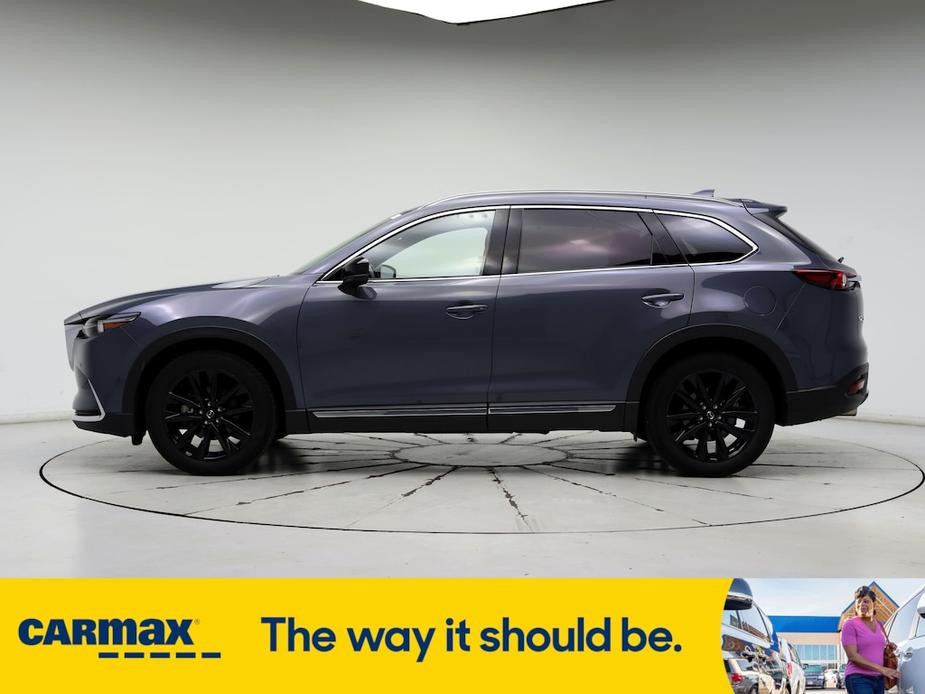 used 2022 Mazda CX-9 car, priced at $34,998