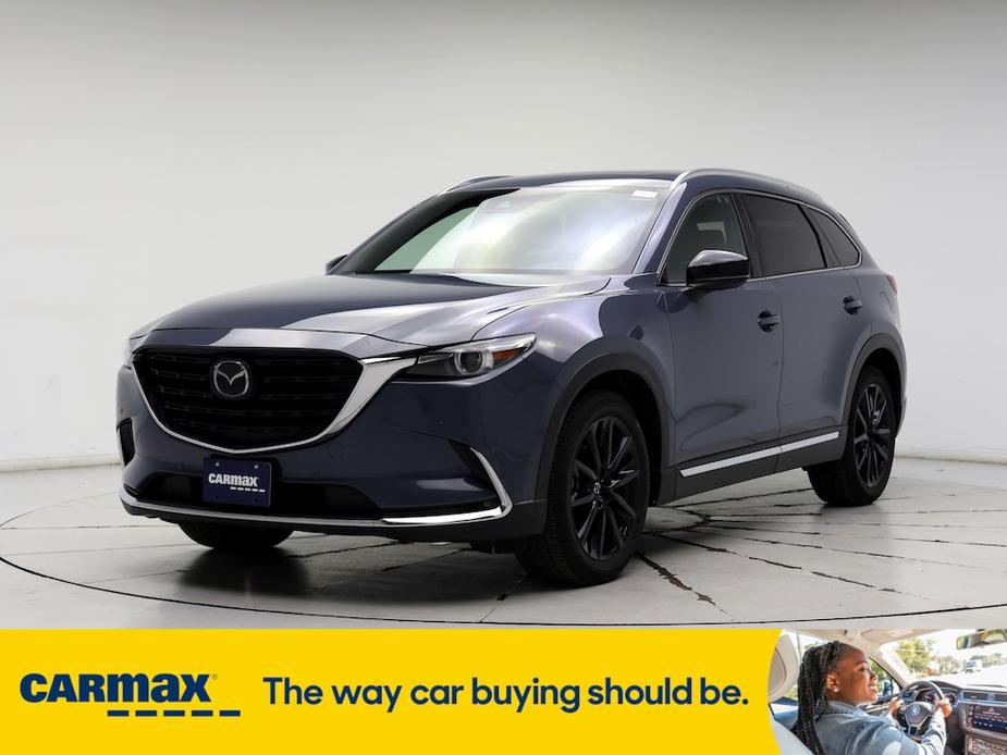 used 2022 Mazda CX-9 car, priced at $34,998