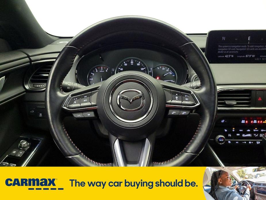 used 2022 Mazda CX-9 car, priced at $34,998