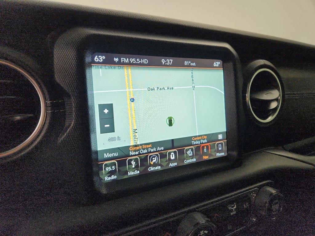 used 2019 Jeep Wrangler car, priced at $25,998