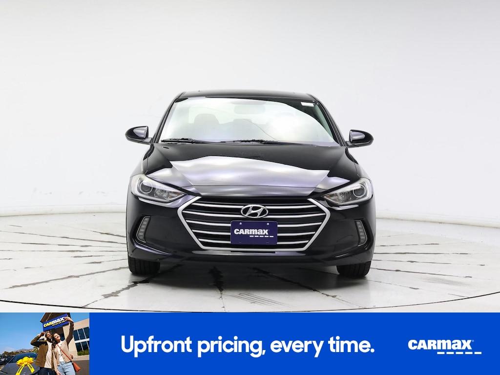 used 2017 Hyundai Elantra car, priced at $13,998