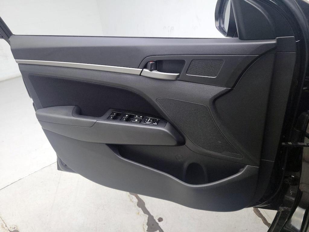 used 2017 Hyundai Elantra car, priced at $13,998