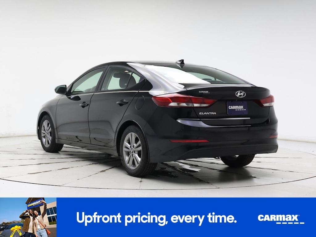 used 2017 Hyundai Elantra car, priced at $13,998