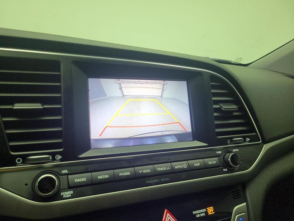 used 2017 Hyundai Elantra car, priced at $13,998