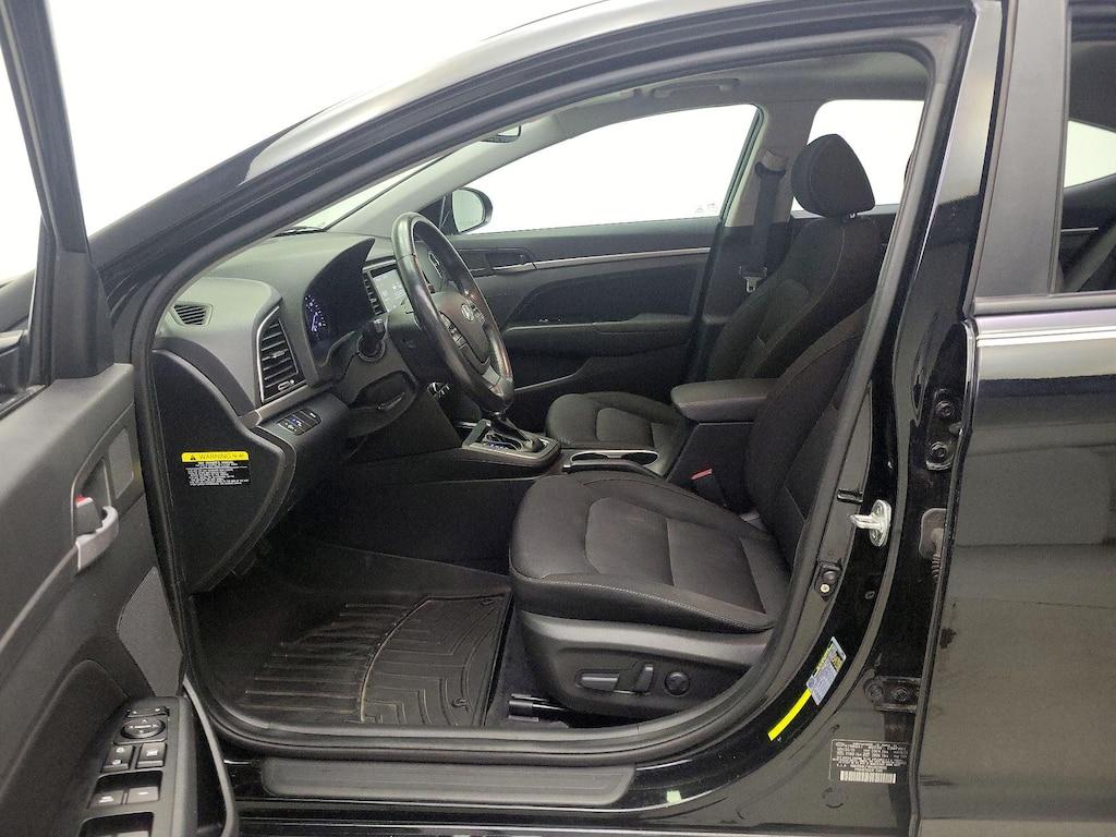 used 2017 Hyundai Elantra car, priced at $13,998