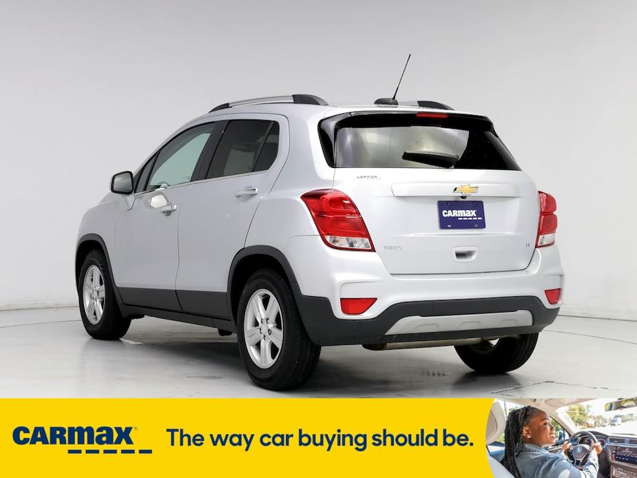 used 2020 Chevrolet Trax car, priced at $15,998