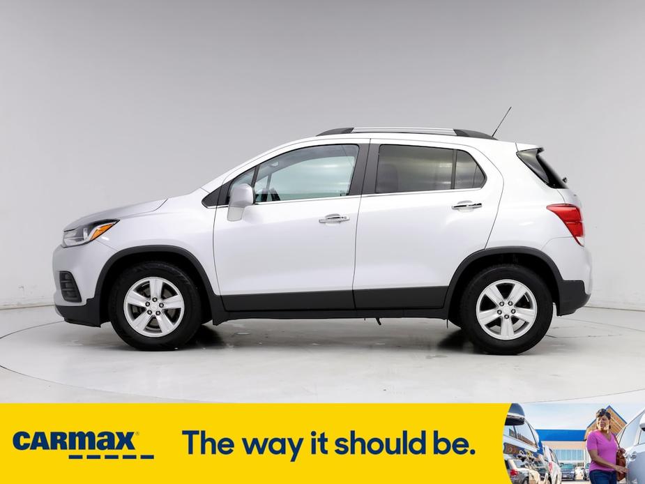 used 2020 Chevrolet Trax car, priced at $15,998