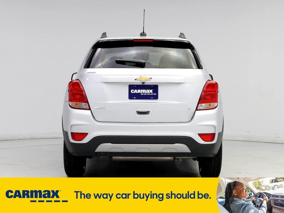 used 2020 Chevrolet Trax car, priced at $15,998