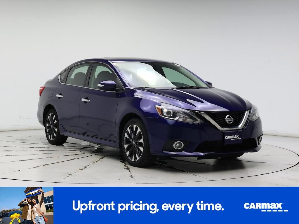 used 2017 Nissan Sentra car, priced at $12,599