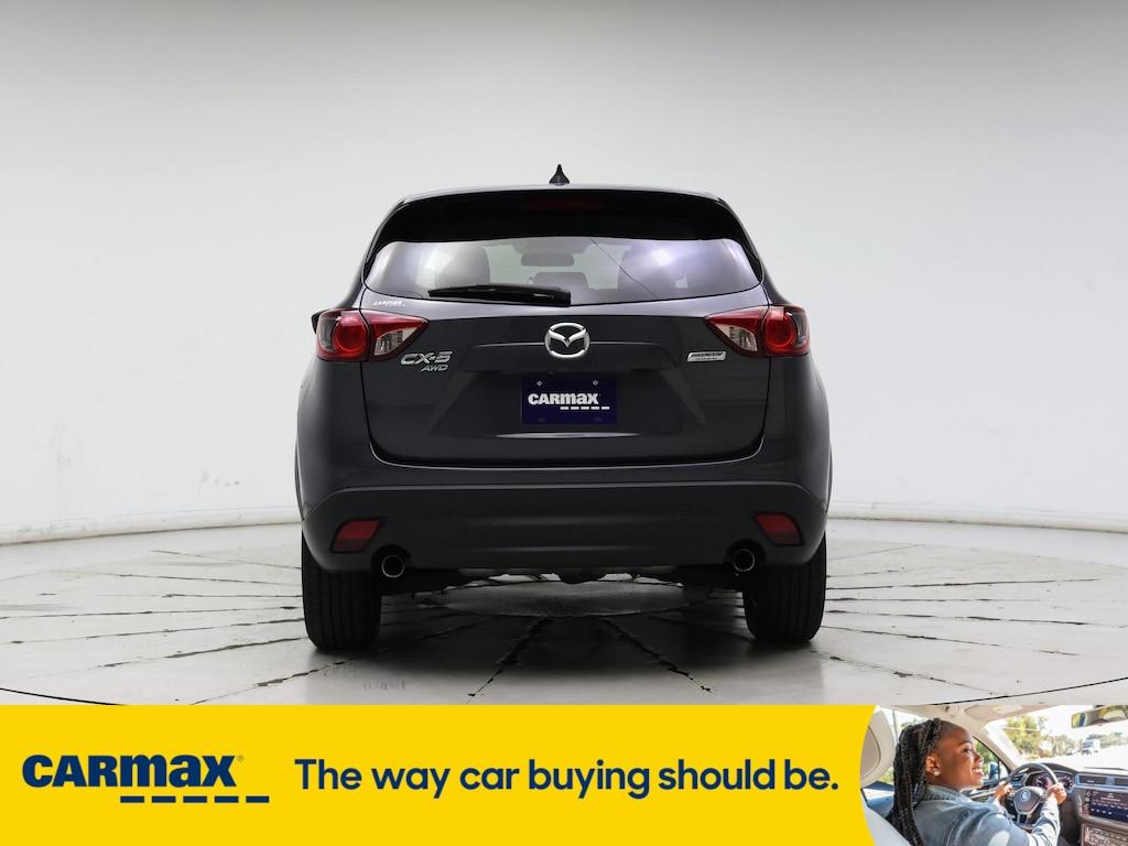 used 2016 Mazda CX-5 car, priced at $16,998