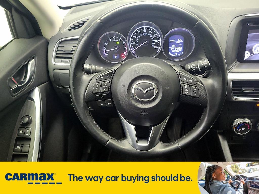 used 2016 Mazda CX-5 car, priced at $16,998