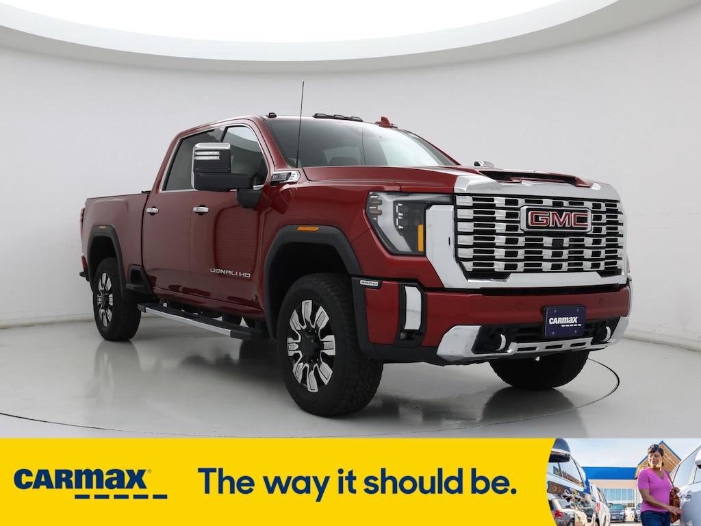 used 2024 GMC Sierra 3500 car, priced at $74,998