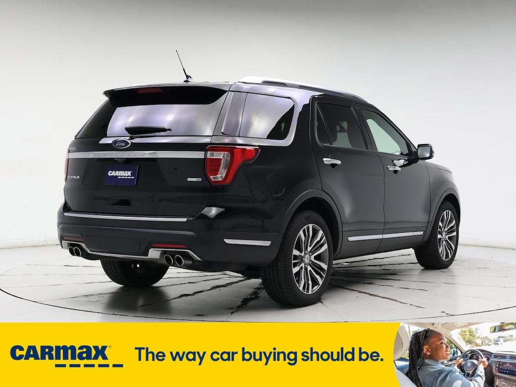 used 2019 Ford Explorer car, priced at $25,998