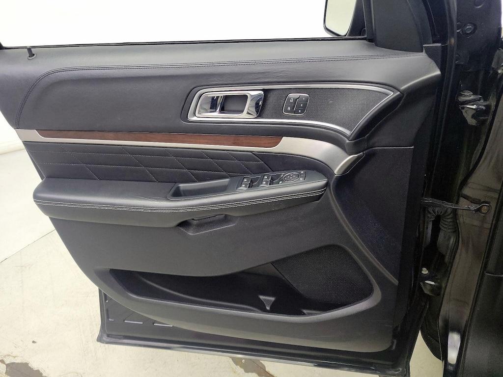 used 2019 Ford Explorer car, priced at $25,998